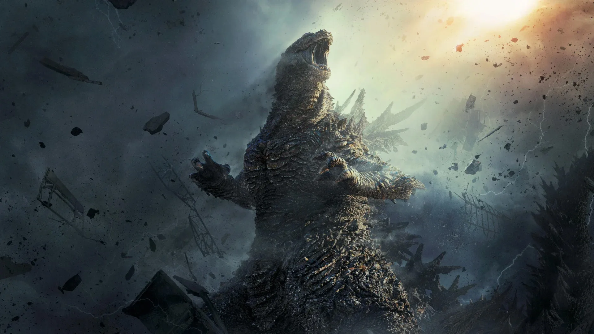داستان فیلم Godzilla Minus Zero