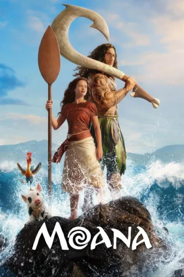 دانلود فیلم موآنا ۲۰۲۶ دوبله فارسی Moana 2026