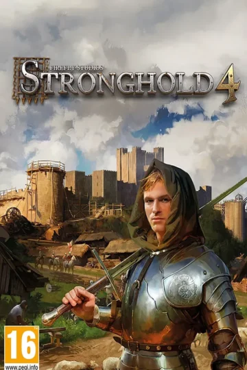 دانلود بازی Stronghold 4 برای PC