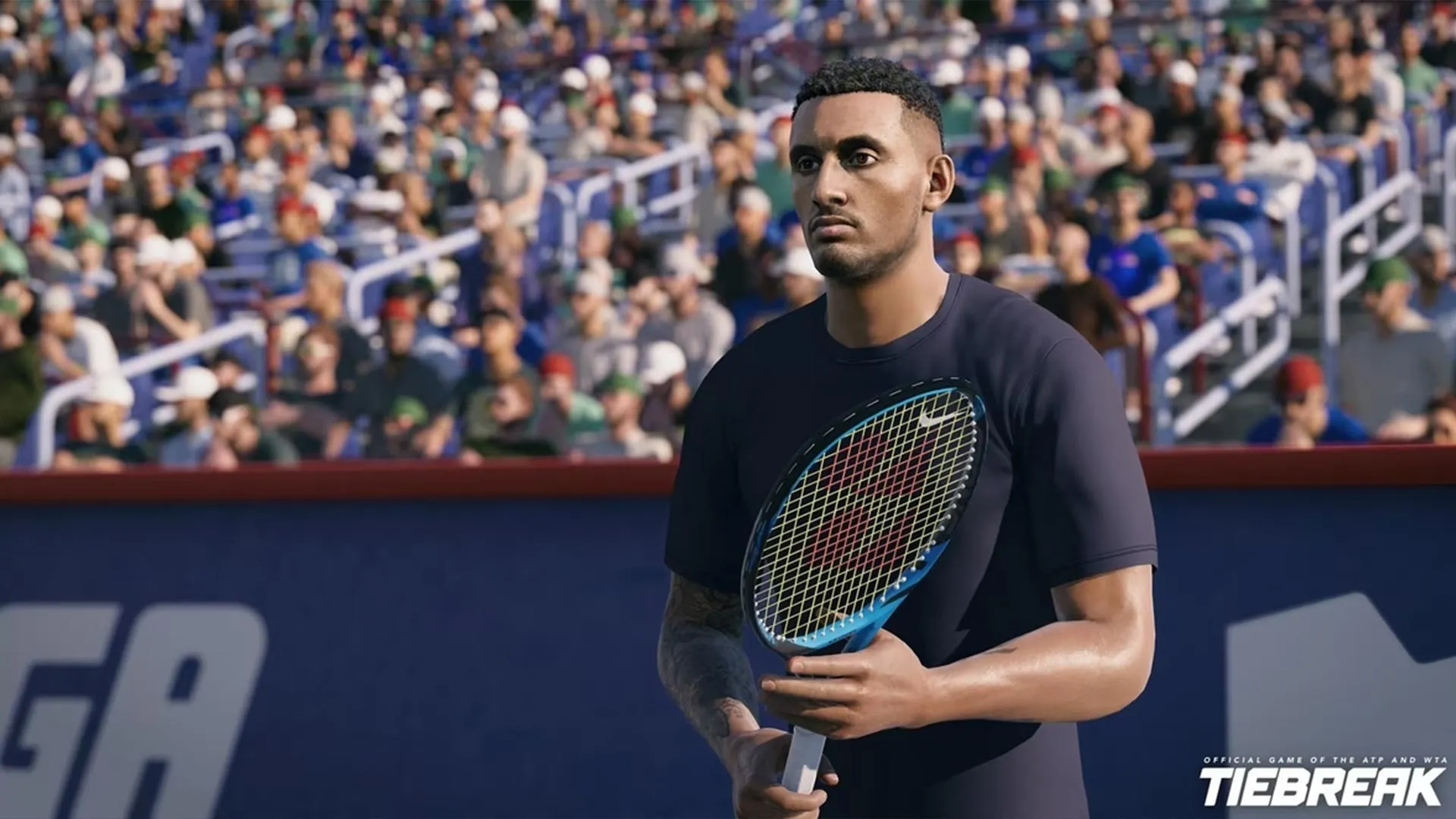TIEBREAK – GRAND SLAM EDITION