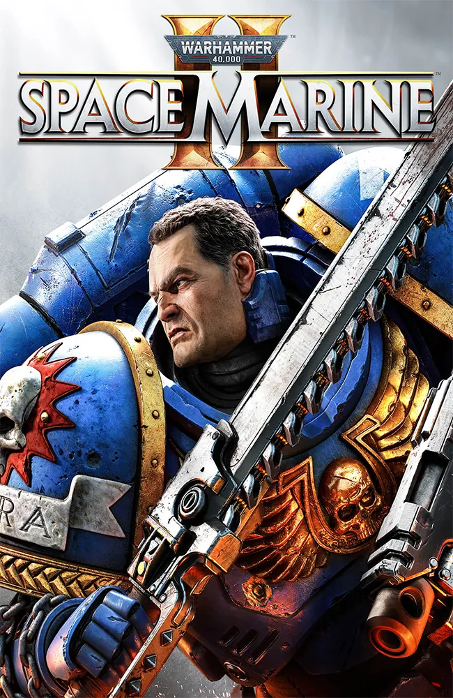 دانلود بازی Warhammer 40.000 Space Marine 2 برای PC