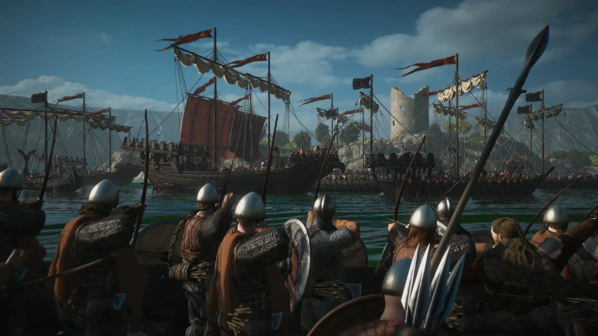 دانلود Mount & Blade II: Bannerlord