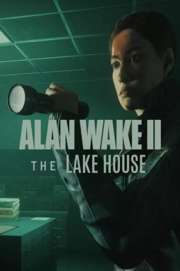 دانلود بازی Alan Wake 2 The Lake House برای PC