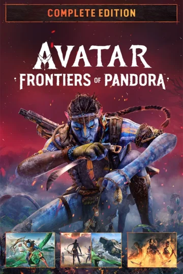 دانلود بازی Avatar: Frontiers of Pandora برای PC – نسخه ElAmigos