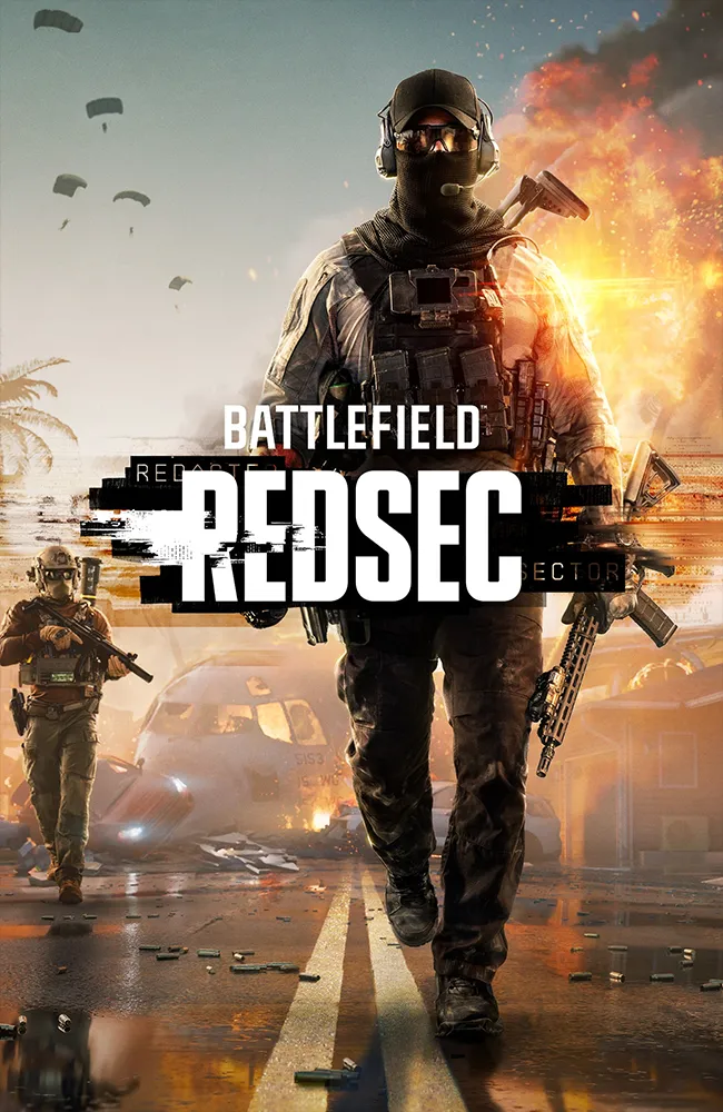 Battlefield REDSEC