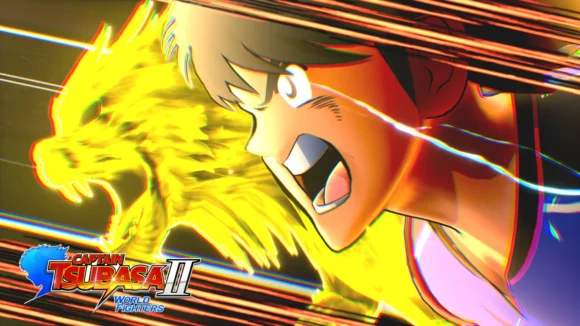 CAPTAIN TSUBASA 2 WORLD FIGHTERS