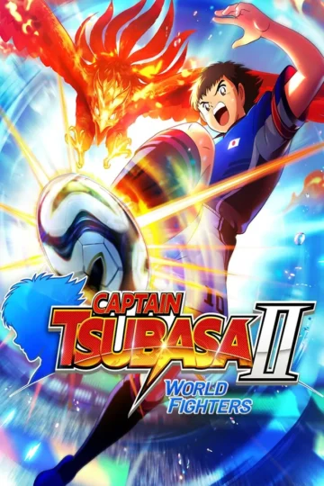 دانلود بازی CAPTAIN TSUBASA 2 WORLD FIGHTERS برای PC