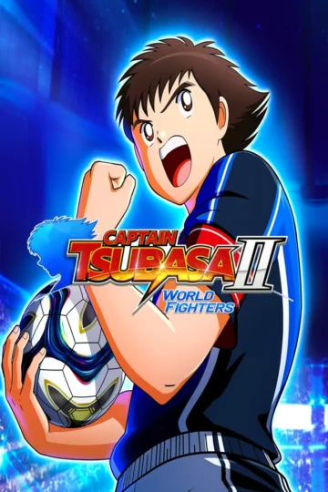دانلود بازی CAPTAIN TSUBASA 2 WORLD FIGHTERS برای PC