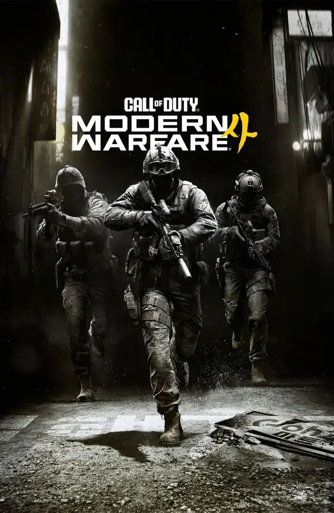 دانلود بازی Call of Duty: Modern Warfare 4 برای PC – نسخه Beta Steam