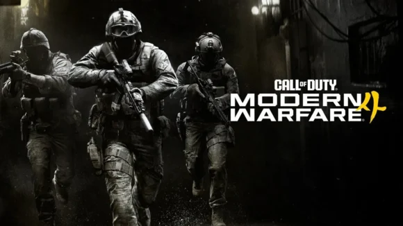 Call of Duty: Modern Warfare 4