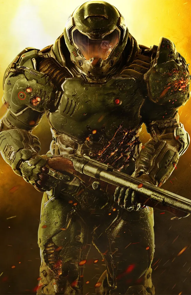 دانلود بازی DOOM Eternal برای PC