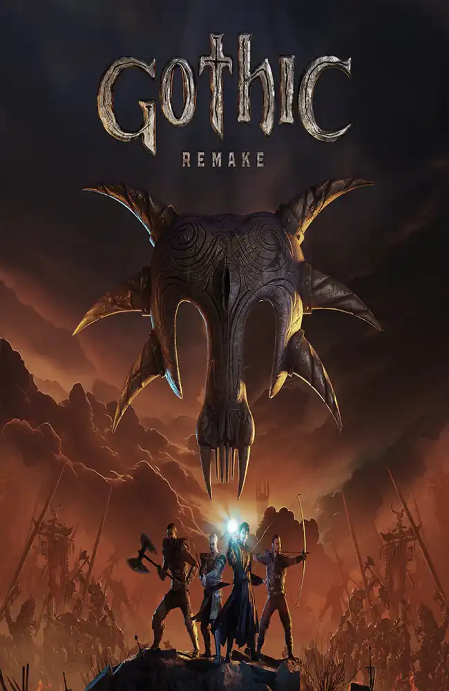 دانلود بازی Gothic 1 Remake برای کامپیوتر