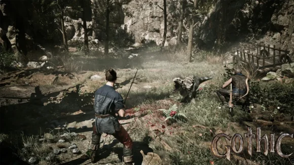 دانلود بازی Gothic 1 Remake برای کامپیوتر