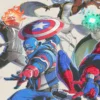 MARVEL Tokon: Fighting Souls