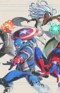دانلود بازی MARVEL Tokon: Fighting Souls برای PC – نسخه SAKURAA