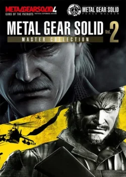 دانلود بازی METAL GEAR SOLID: MASTER COLLECTION Vol.2 برای PC – نسخه ElAmigos