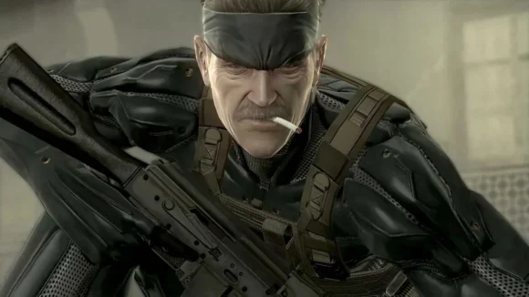 METAL GEAR SOLID: MASTER COLLECTION Vol.2