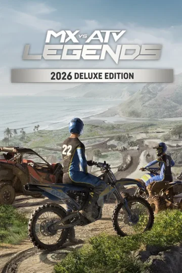 دانلود بازی MX vs ATV Legends برای PC