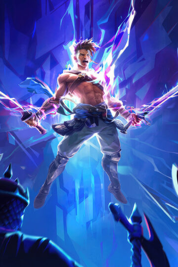 دانلود بازی Prince of Persia The Lost Crown برای PC
