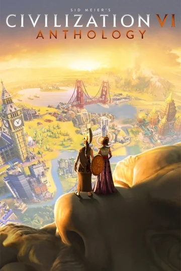 Sid Meier’s Civilization VI: Anthology دانلود تمدن ۶