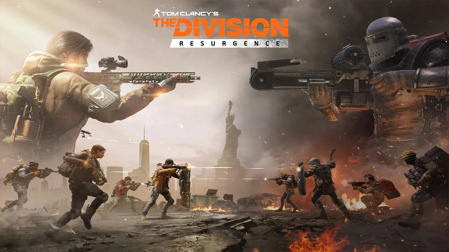 The Division Resurgence