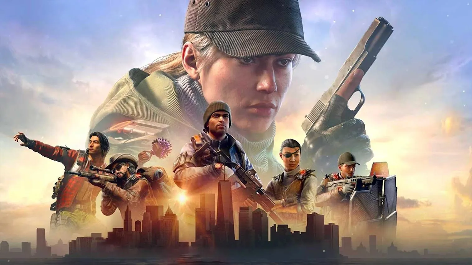 The Division Resurgence