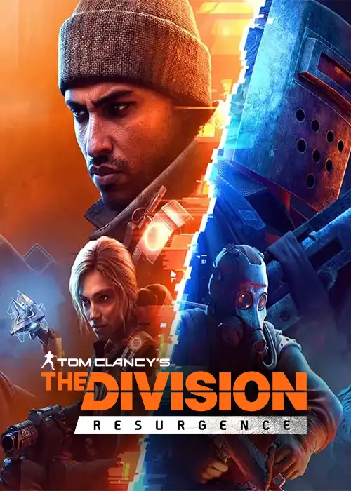 دانلود بازی The Division Resurgence برای PC