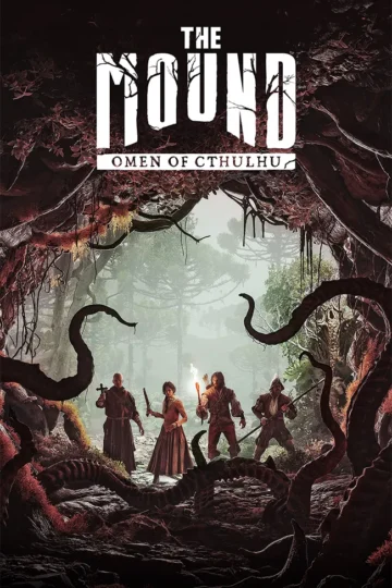 دانلود بازی The Mound Omen of Cthulhu برای PC