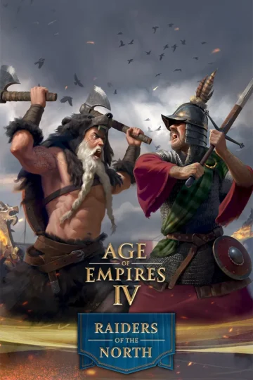 دانلود بازی Age of Empires IV: Raiders of the North