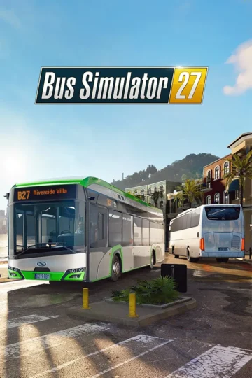 دانلود بازی Bus Simulator 27 برای PC