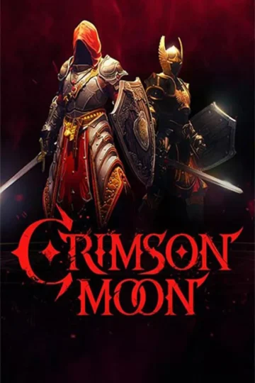 بازی Crimson Moon برای PC ماه سرخ