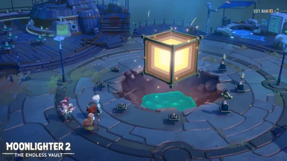 Moonlighter 2: The Endless Vault
