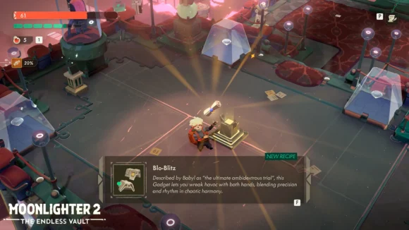 Moonlighter 2: The Endless Vault