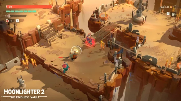 Moonlighter 2: The Endless Vault