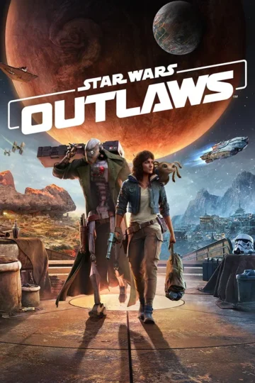 دانلود بازی Star Wars Outlaws برای PC