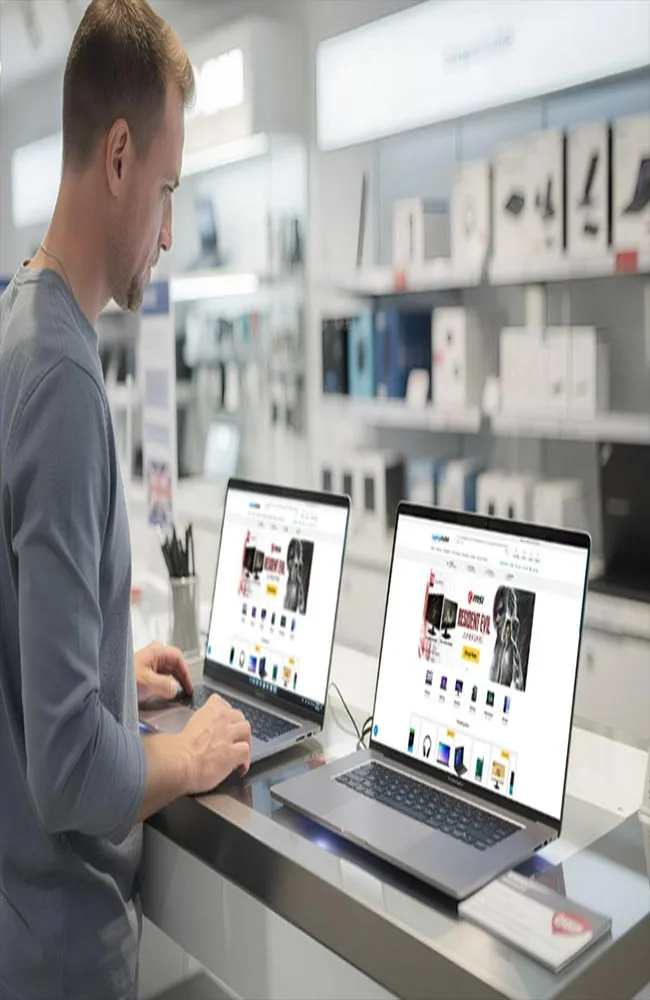 Why higher specifications do not always mean a better laptop?