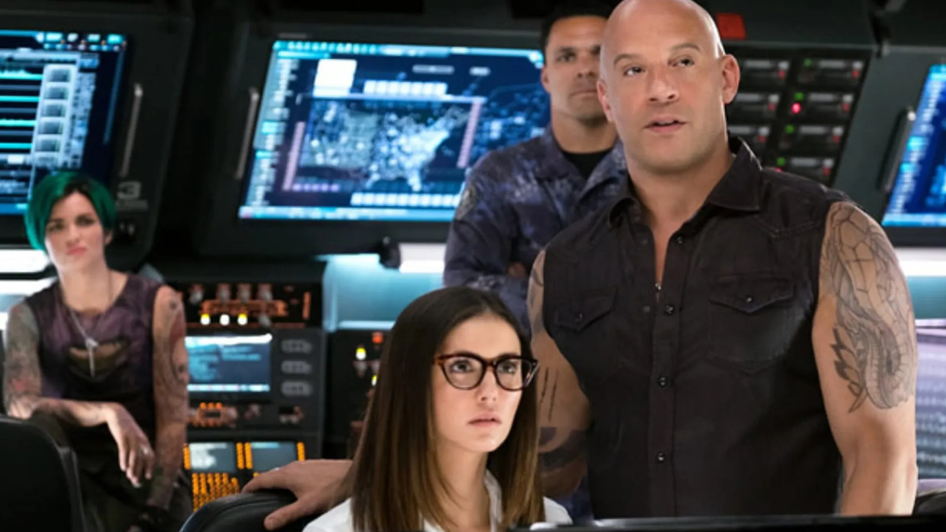 10. فیلم xXx: Return of Xander Cage (2017)
