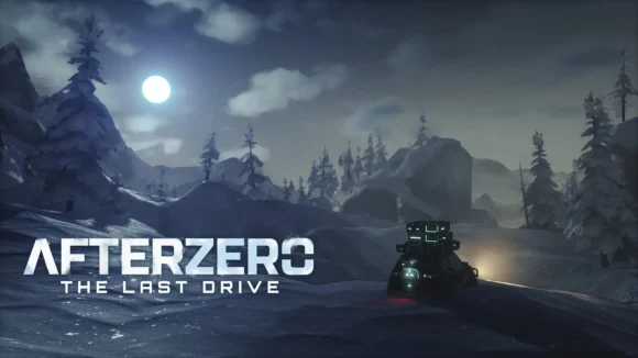 دانلود بازی AFTERZERO The Last Drive برای کامپیوتر