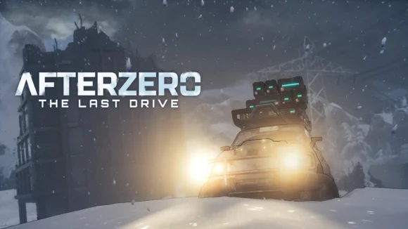 دانلود بازی AFTERZERO The Last Drive برای کامپیوتر