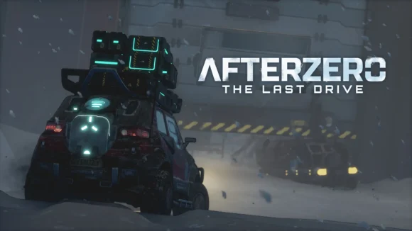 دانلود بازی AFTERZERO The Last Drive برای کامپیوتر