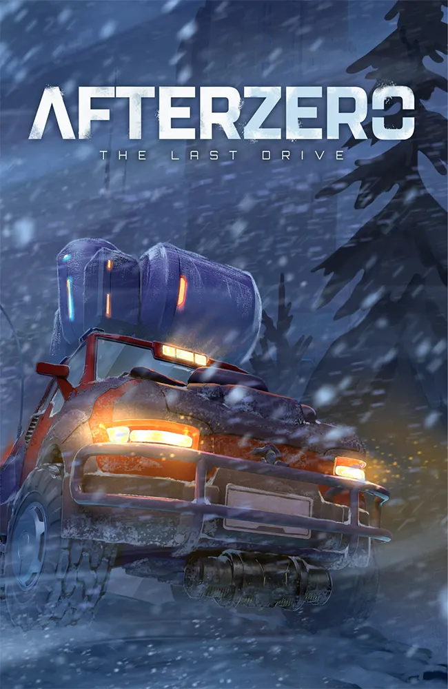 دانلود بازی AFTERZERO The Last Drive برای کامپیوتر