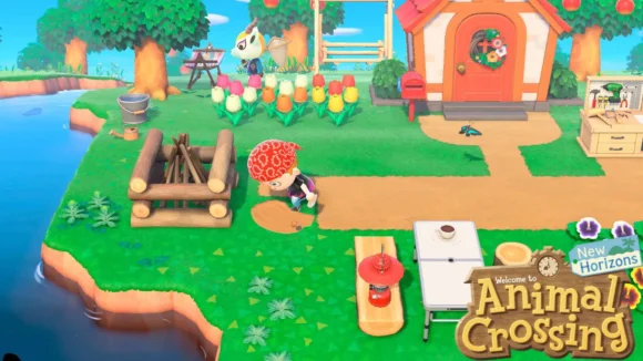 دانلود بازی Animal Crossing: New Horizons برای کامپیوتر