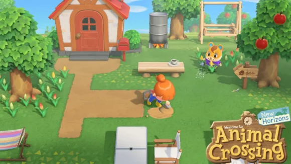 دانلود بازی Animal Crossing: New Horizons برای کامپیوتر