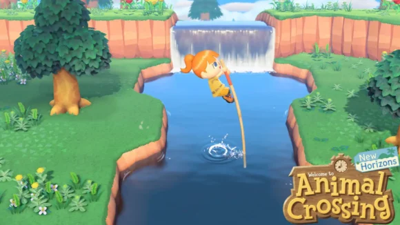 دانلود بازی Animal Crossing: New Horizons برای کامپیوتر