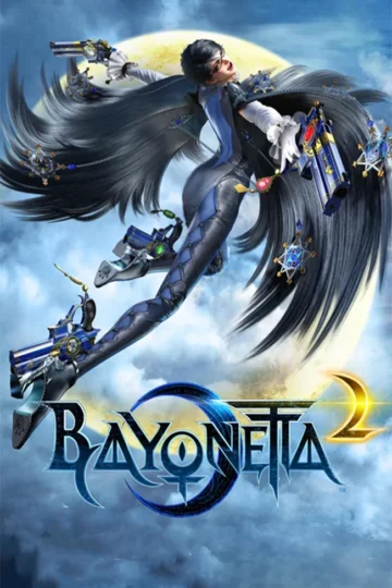 دانلود بازی Bayonetta 2 برای کامپیوتر