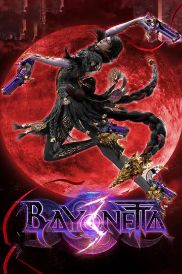 دانلود بازی Bayonetta 3 برای کامپیوتر