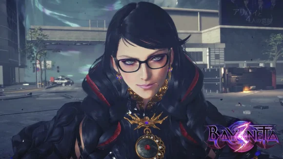 دانلود بازی Bayonetta 3 برای کامپیوتر