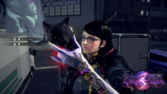 دانلود بازی Bayonetta 3 برای کامپیوتر