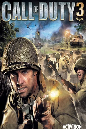 دانلود بازی Call of Duty 3 برای کامپیوتر
