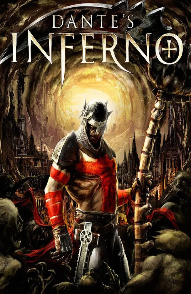 دانلود بازی Dante’s Inferno برای کامپیوتر
